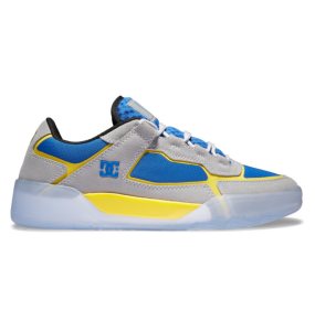 Tenis dc deals amarelo