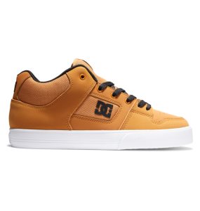 Tenis DC Pure Marrom 3.5 Factory Mexico DC Tienda En Linea