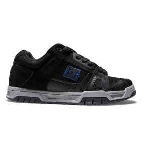 Tenis discount negros dc