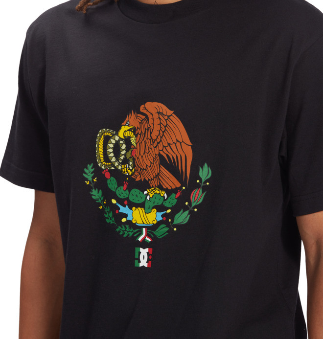 Camiseta new arrivals dc hombre