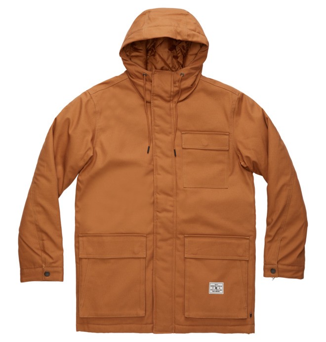Parkas online clearance