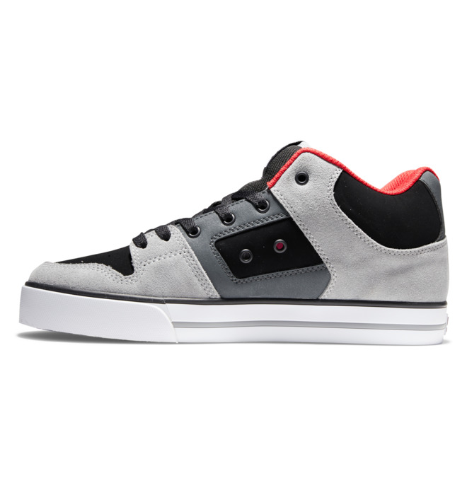 Tenis sales dc grises