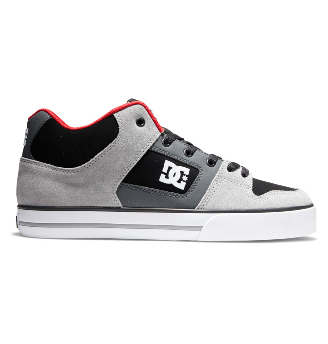 Tenis dc online grises