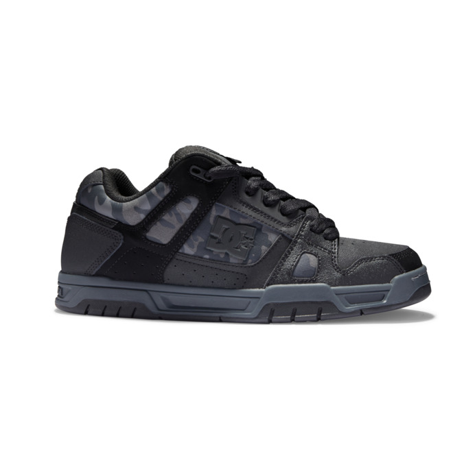 Tenis sales dc camuflado